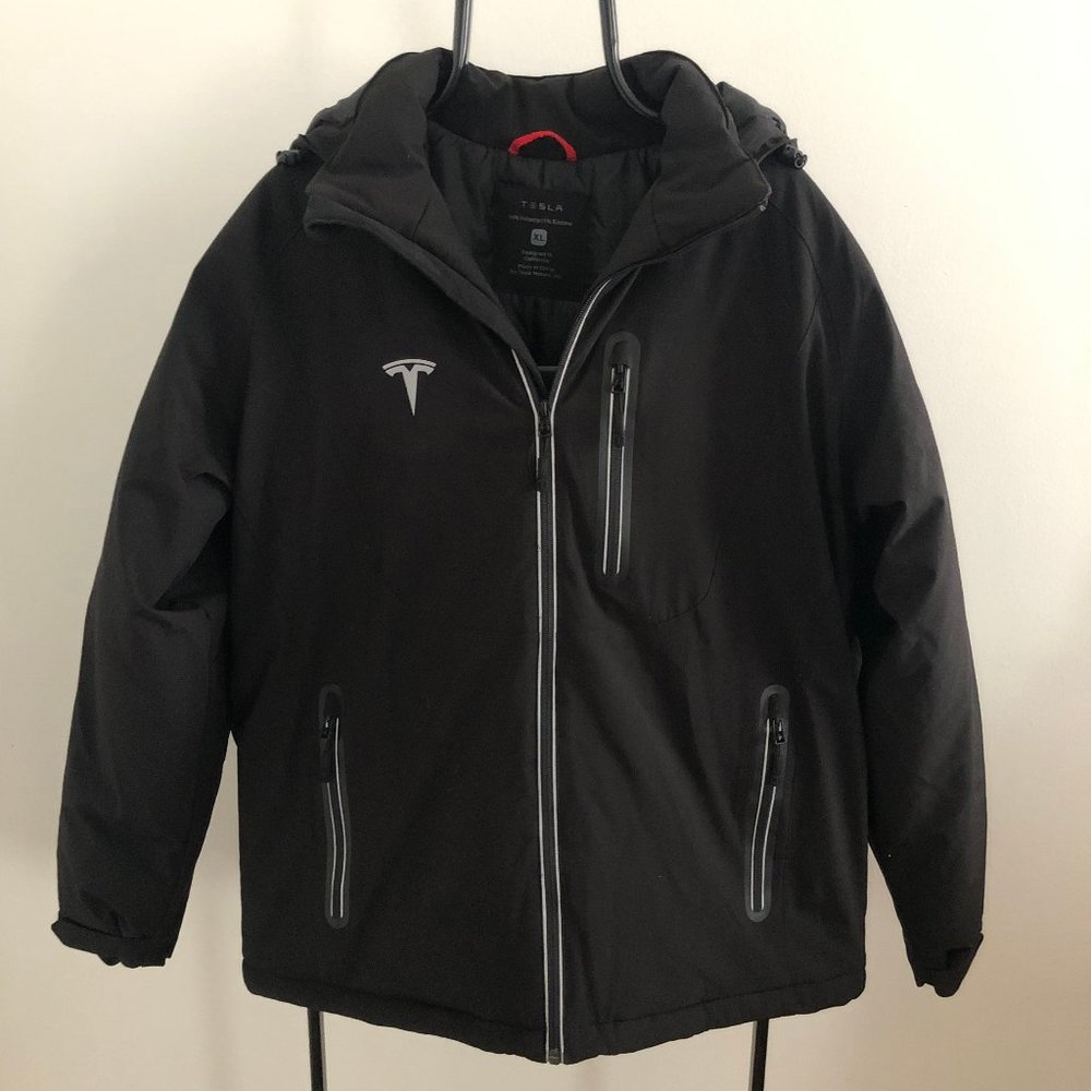 Tesla Winter Jacket